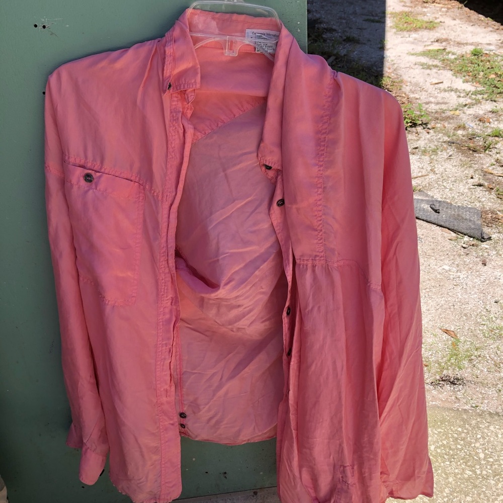 Express Brand button up shirt